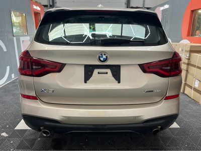 2021 BMW X3