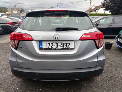 2017 Honda HR-V