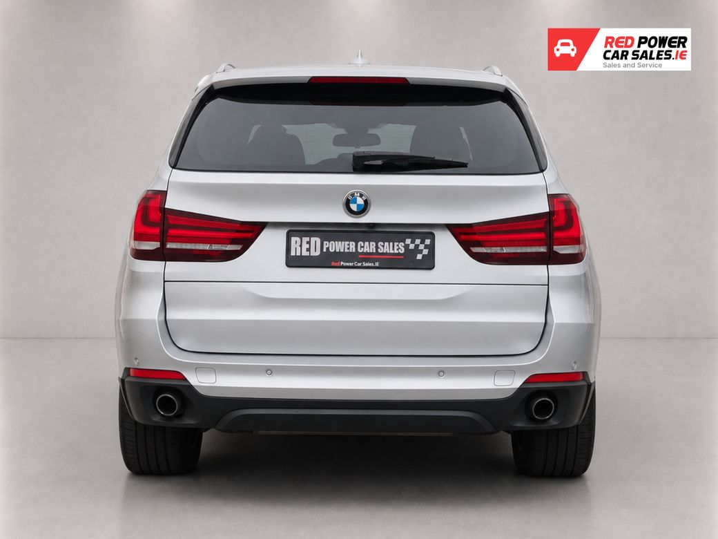 2018 BMW X5