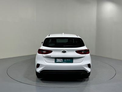 2021 Kia Ceed