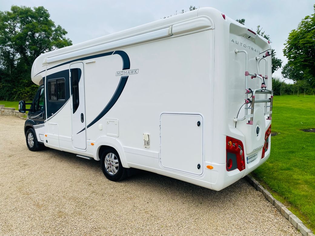 2015 AUTOTRAIL  FRONTIER MOHAWK LOW PROFILE !! C1 REQUIRED !! 