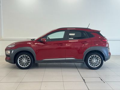 2019 Hyundai Kona