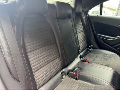 2016 Mercedes-Benz CLA Class