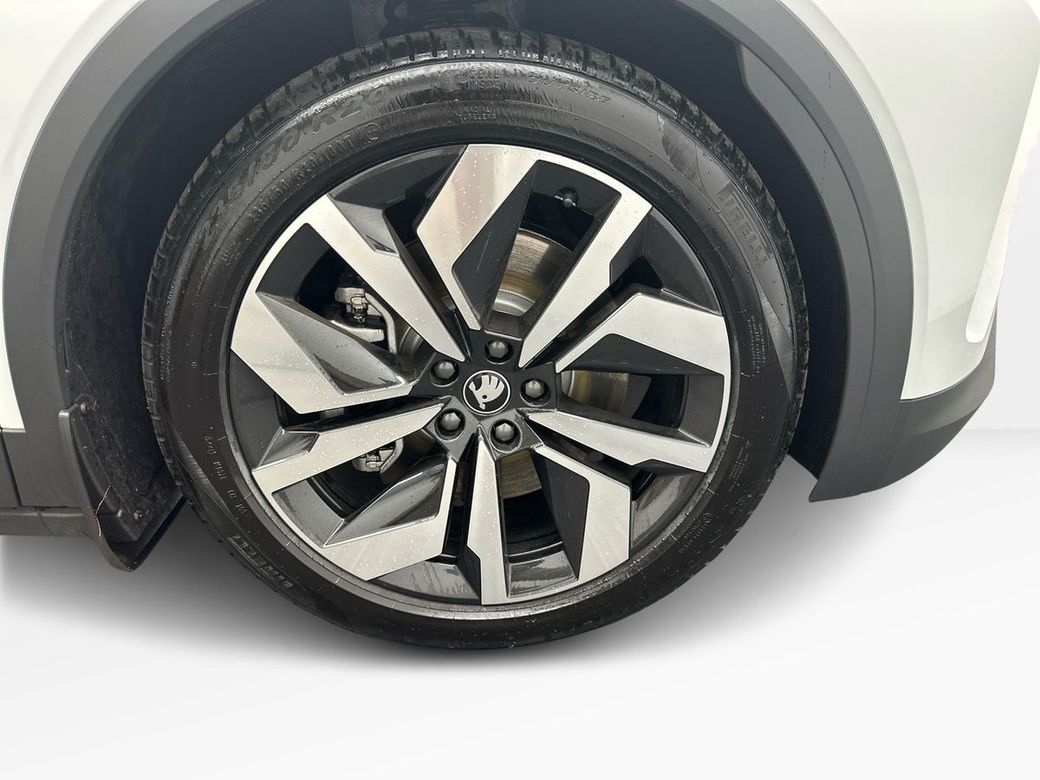 2025 Skoda Elroq