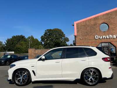 2022 BMW X5