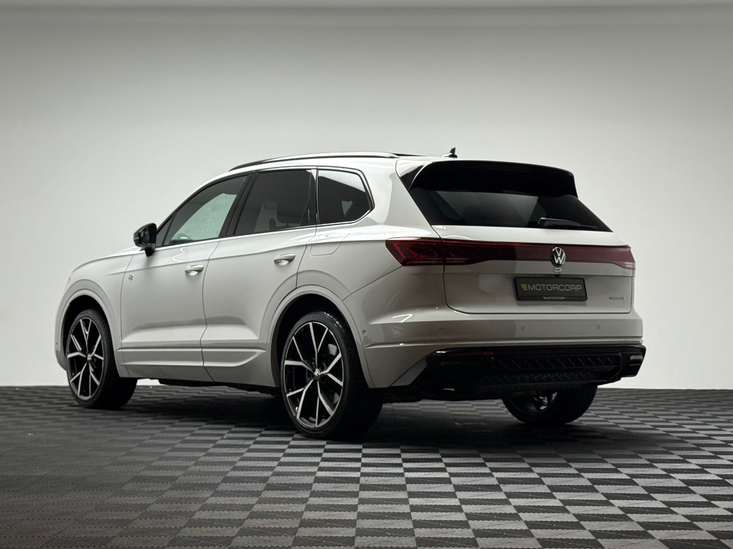 2024 Volkswagen Touareg