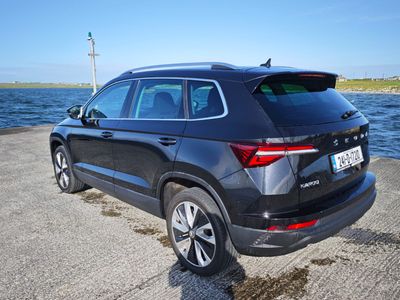2024 Skoda Karoq