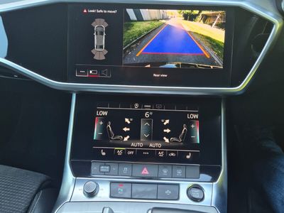 2021 Audi A6