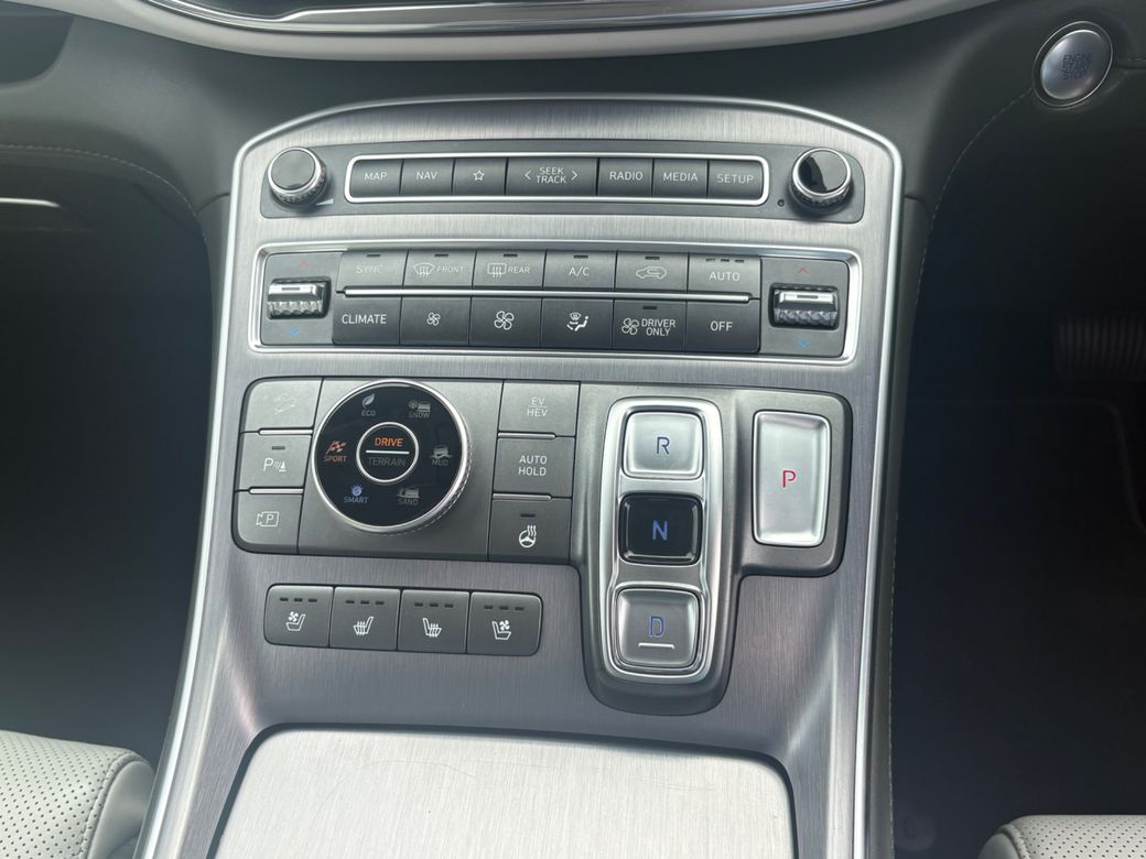 2022 Hyundai Santa Fe