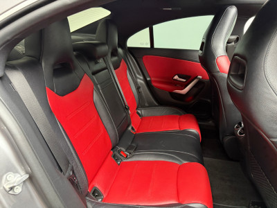 2022 Mercedes-Benz CLA Class