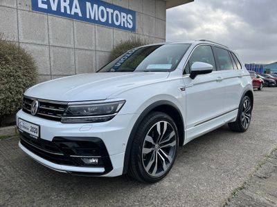 2020 Volkswagen Tiguan