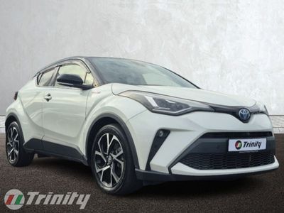 2020 Toyota C-HR