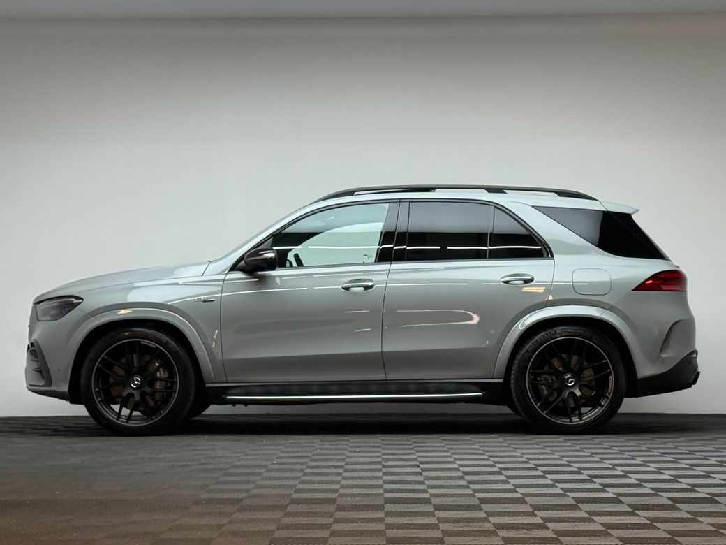 2026 Mercedes-Benz GLE Class