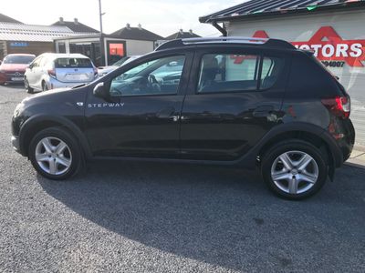 2015 Dacia Sandero Stepway
