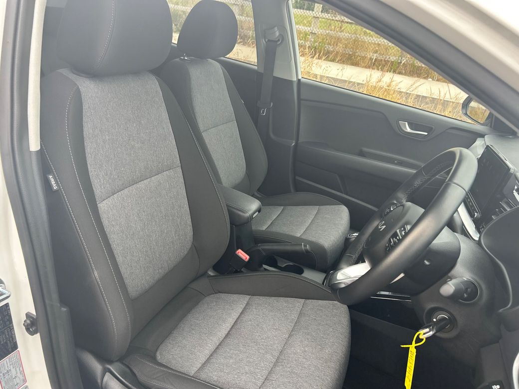 2022 Kia Stonic