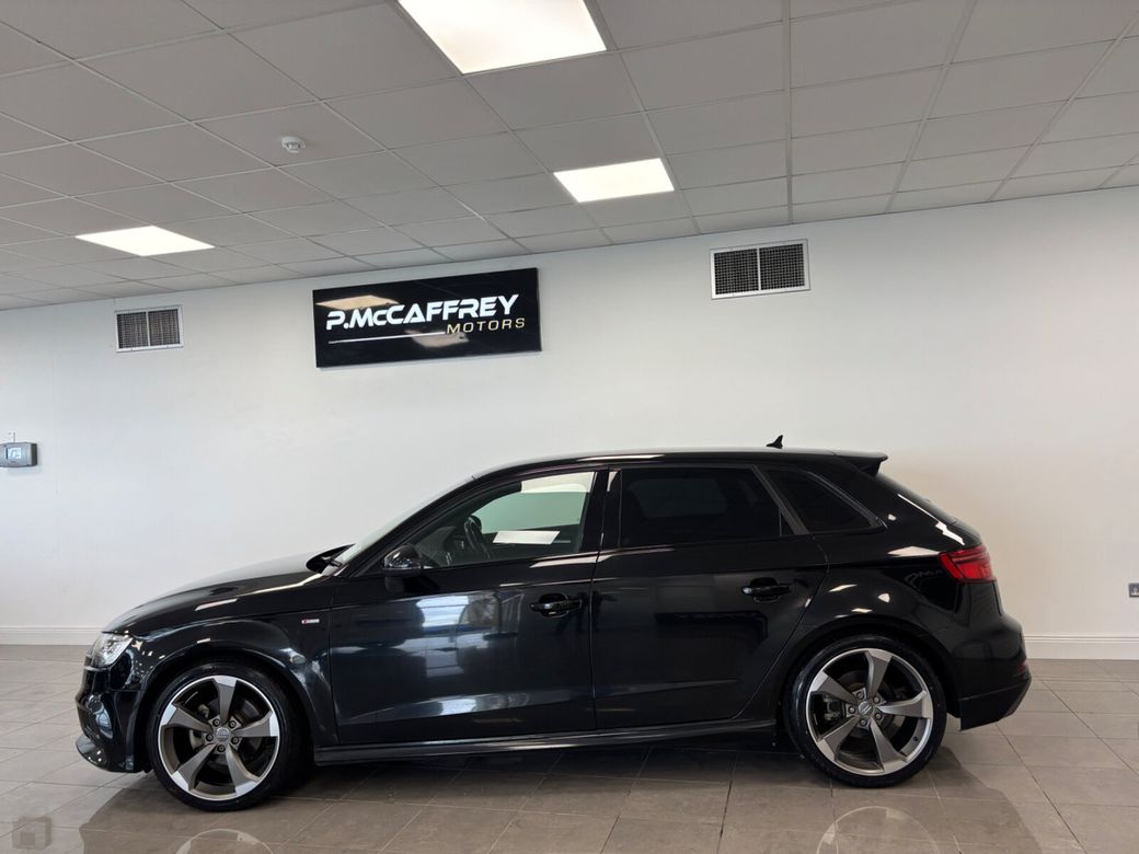 2019 Audi A3