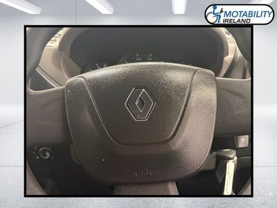 2015 Renault Master