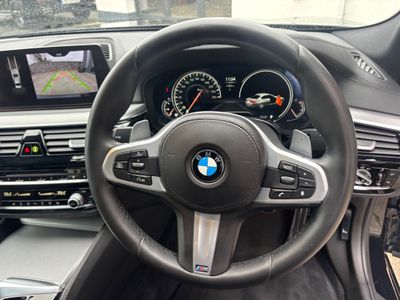 2017 BMW 5 Series