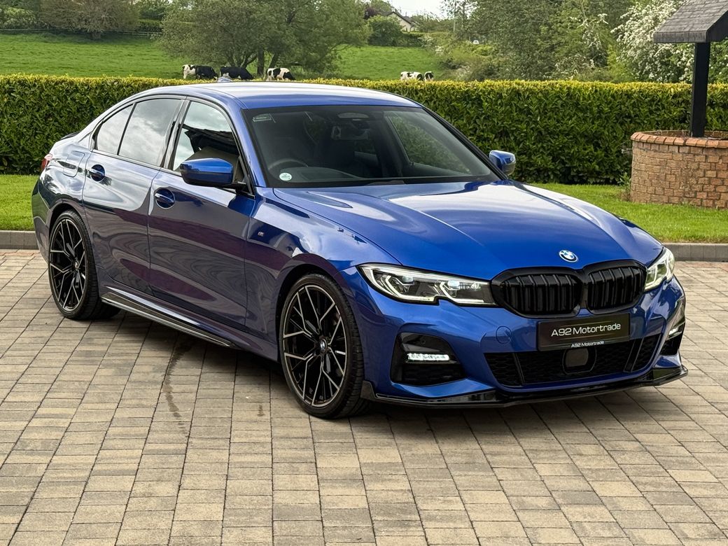 2020 BMW 3 Series