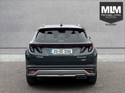 2025 Hyundai Tucson