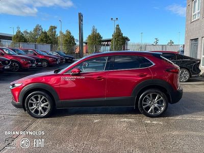 2026 Mazda CX-30
