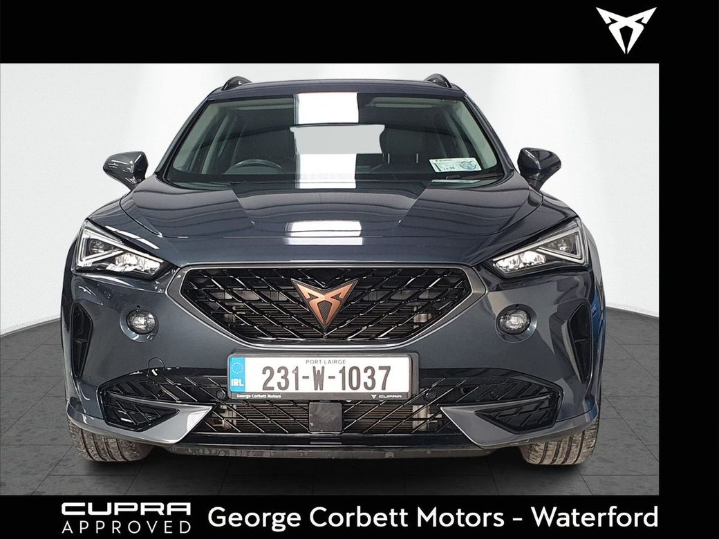2023 Cupra Formentor
