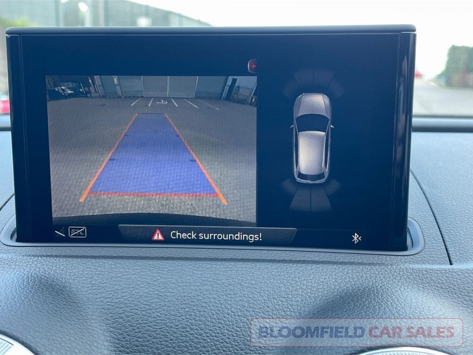 2019 Audi A3