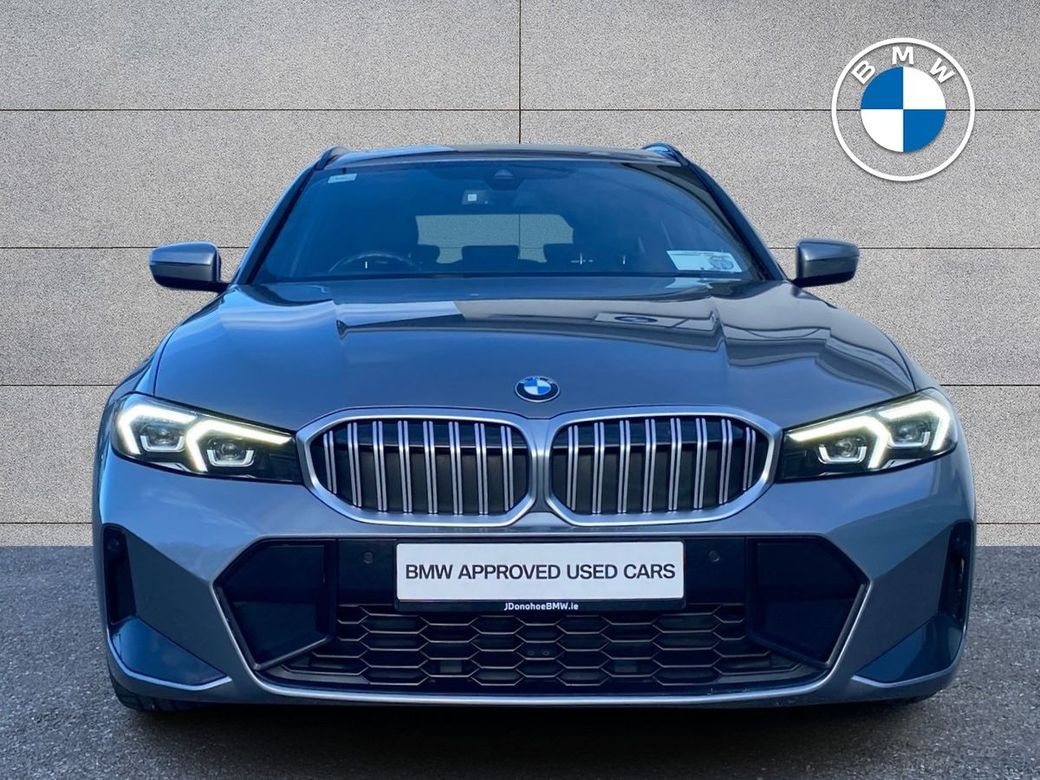 2024 BMW 3 Series