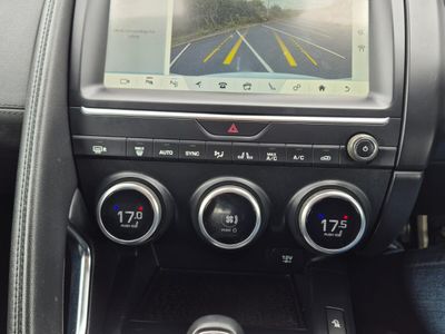 2018 Jaguar E-Pace