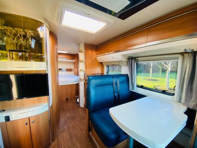 2013 HOBBY DRIVE  70 Q PREMIUM R.H.D MANUAL C1 REQUIRED 