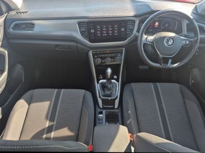 2021 Volkswagen T-Roc