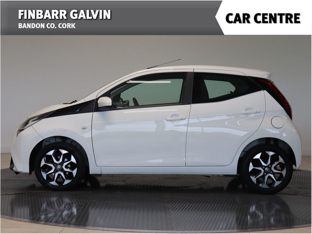 2021 Toyota Aygo