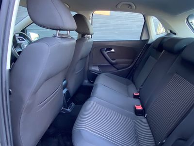 2013 Volkswagen Polo