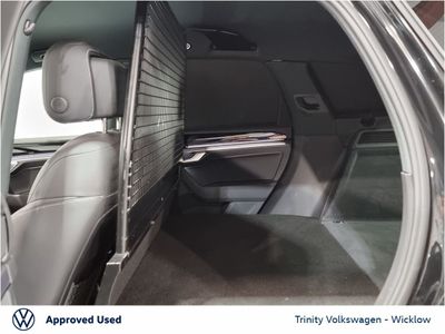2024 Volkswagen Touareg