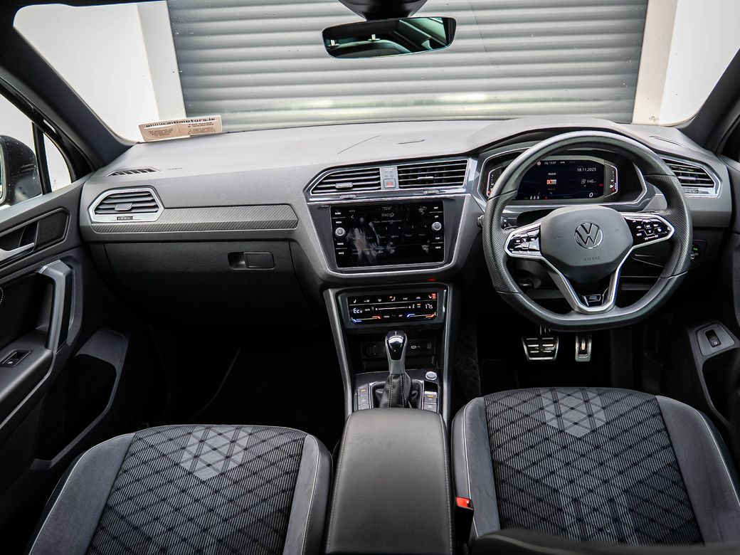 2023 Volkswagen Tiguan