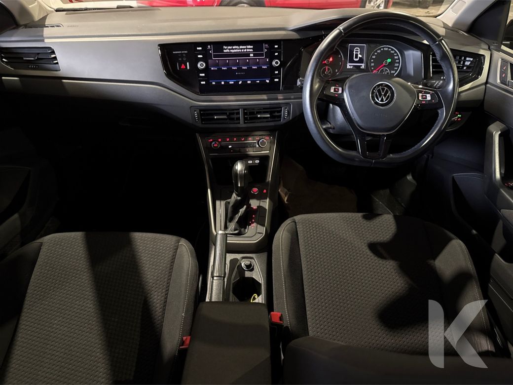 2021 Volkswagen Polo
