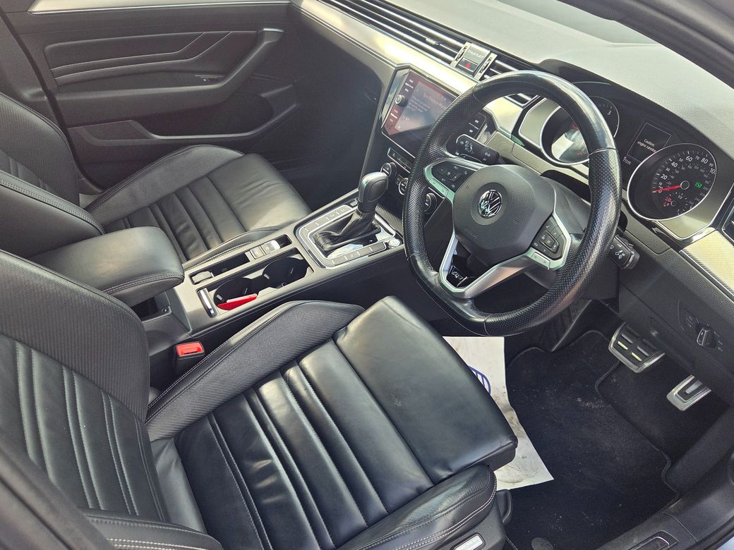 2020 Volkswagen Passat