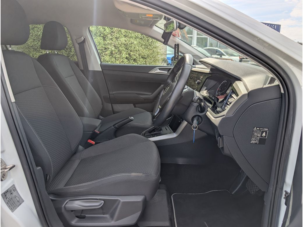 2019 Volkswagen Polo