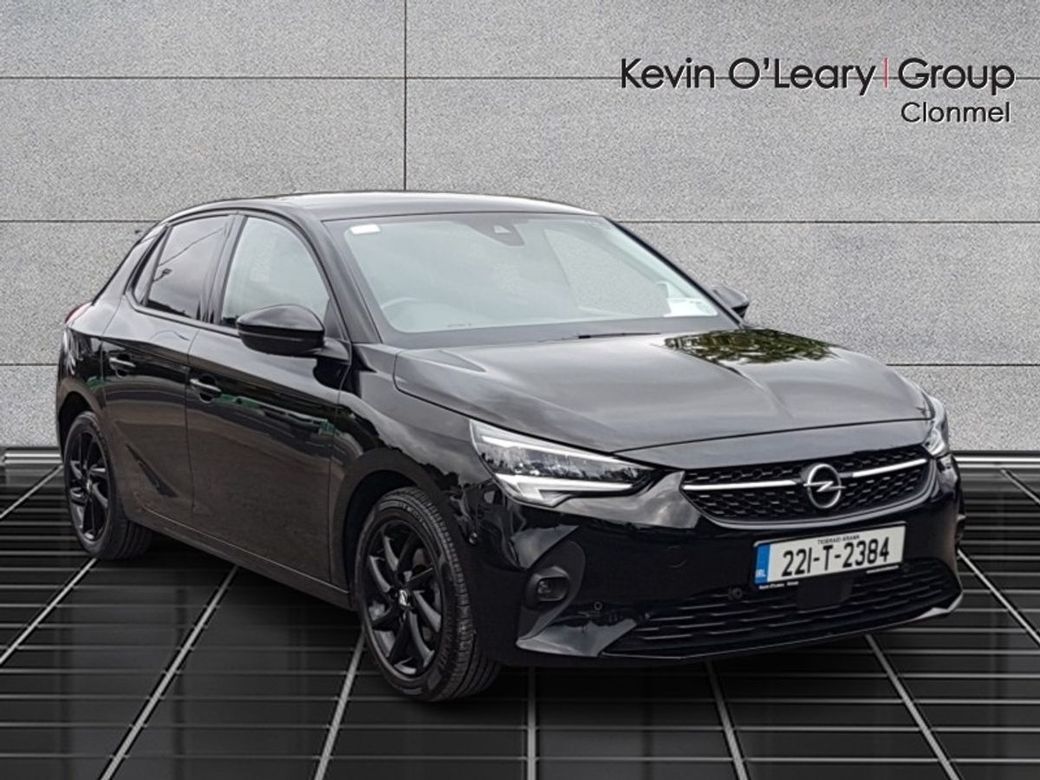 2022 Opel Corsa