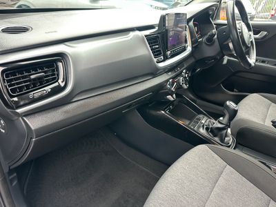 2024 Kia Stonic