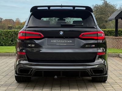 2019 BMW X5