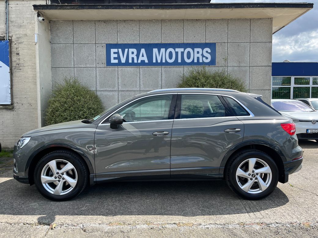 2021 Audi Q3