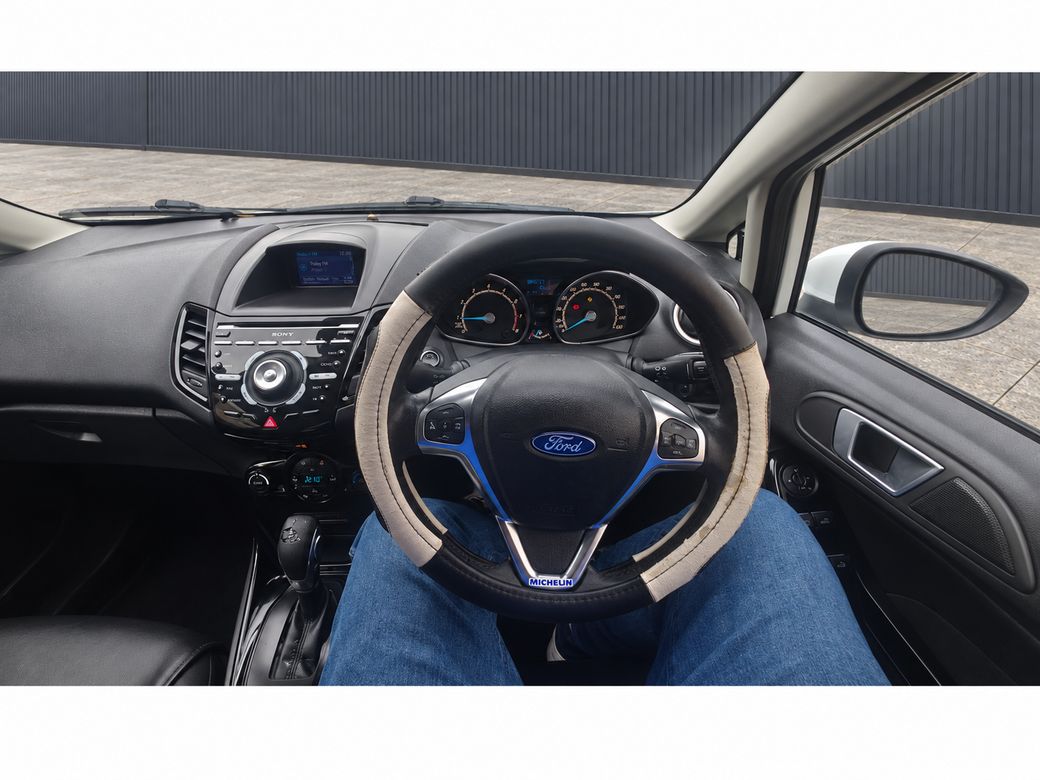 2016 Ford Fiesta