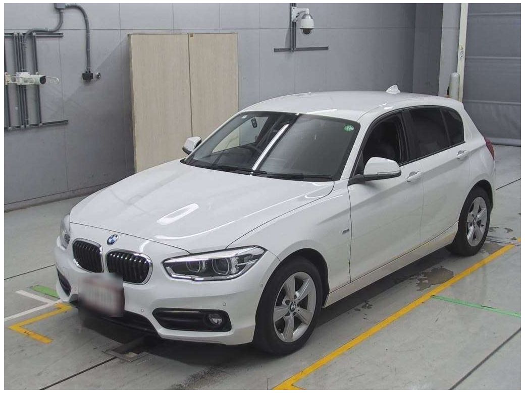 2018 BMW 1 Series