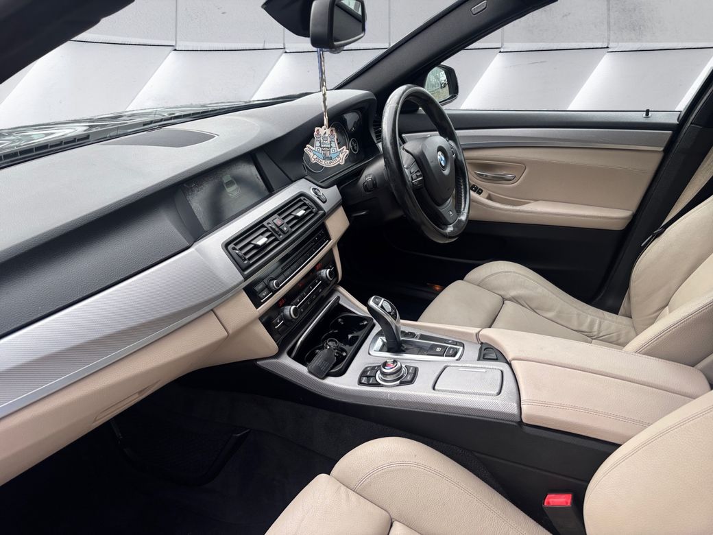 2013 BMW 5 Series