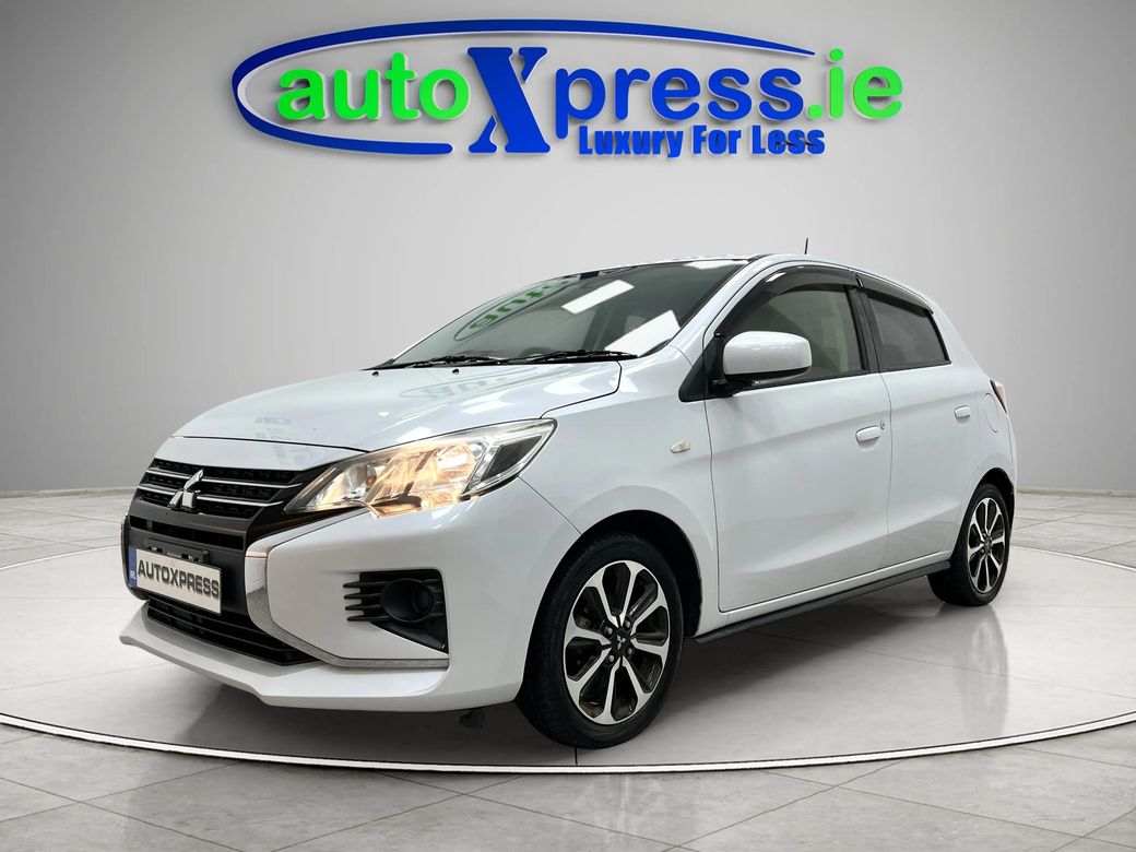 2020 Mitsubishi Mirage