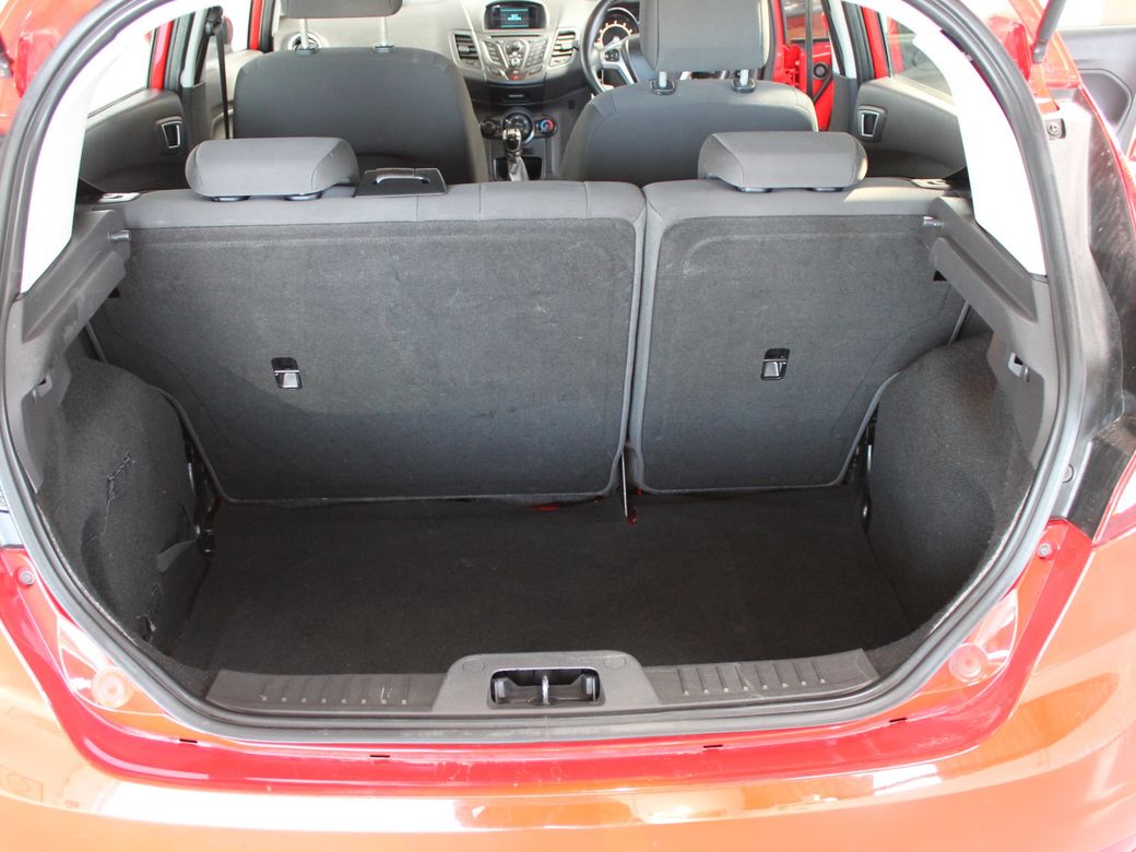 2014 Ford Fiesta
