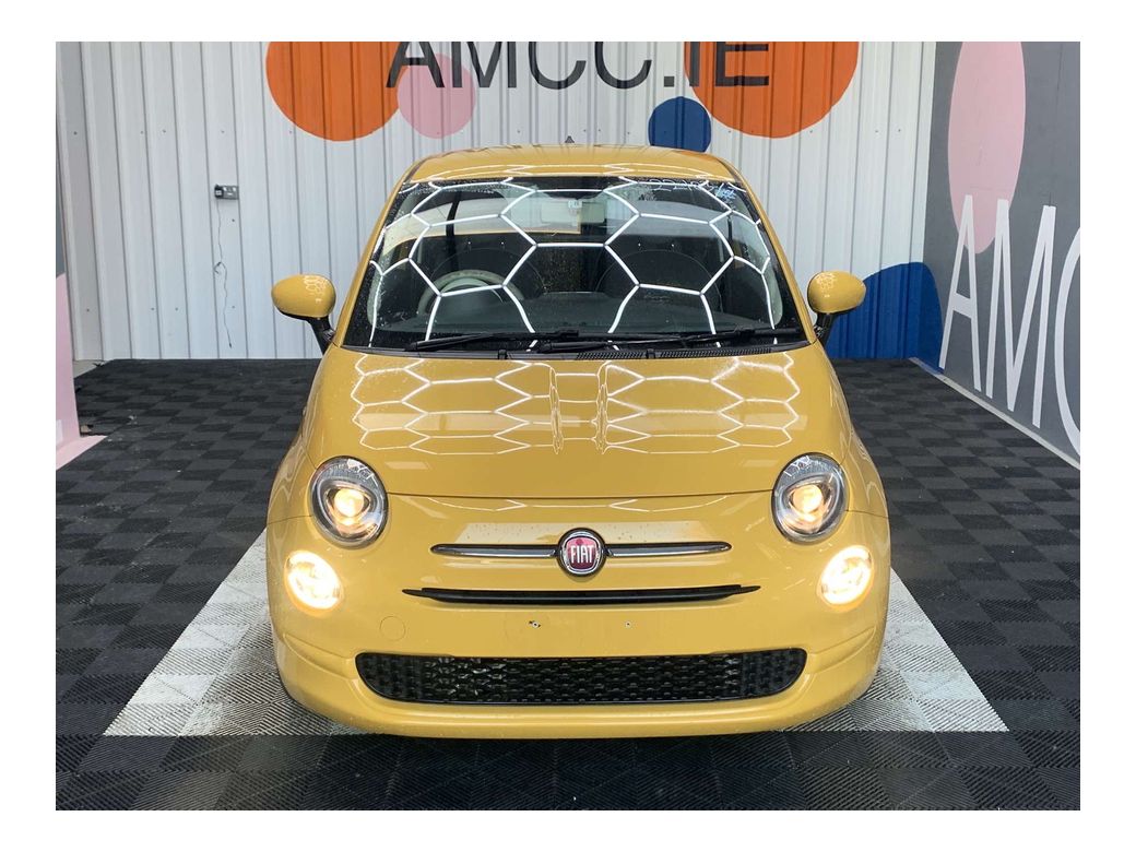 2017 Fiat 500