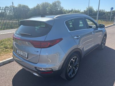 2021 Kia Sportage