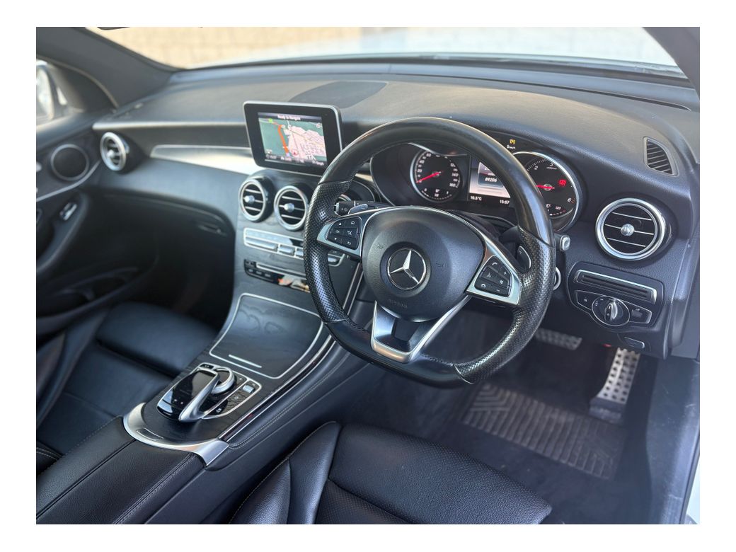 2017 Mercedes-Benz GLC Class